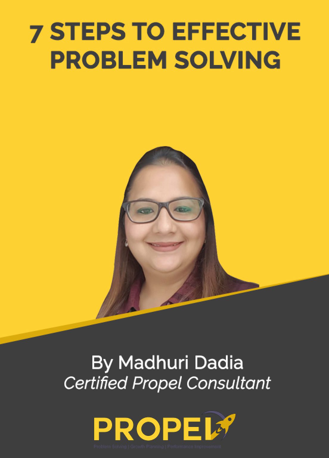 7 Steps To Effective Problem Solving - Effex Business Solutions Pvt. Ltd.