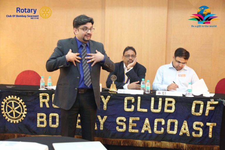 Guest Speaker at Various Rotary Clubs IMG_2307