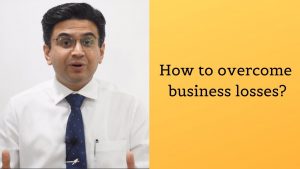 How to overcome business losses